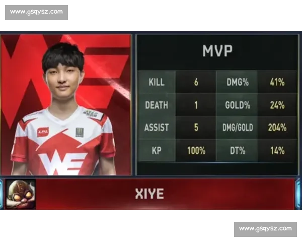 飞牛夏洛特 8-0-8 超神！MVP 统治级表现助 QG 零封 WE