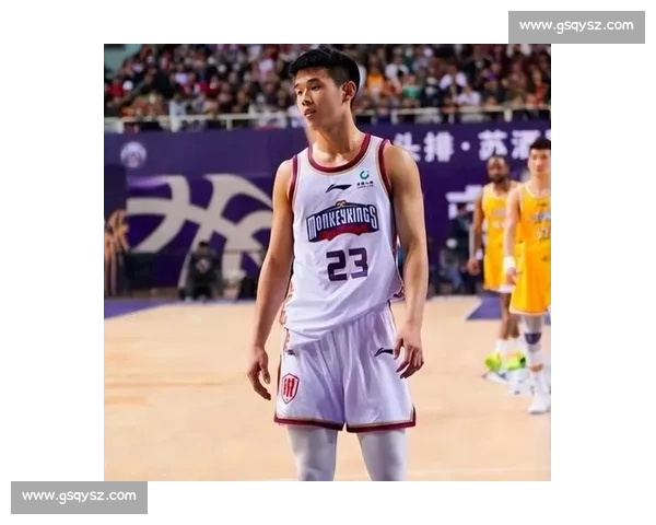 林葳特训迎蜕变!跳投高度骤降 20cm 强化持球进攻,夏季联赛成留美关键战 林葳特训迎蜕变!跳投高度骤降 20cm 强化持球进攻,夏季联赛成留美关键战