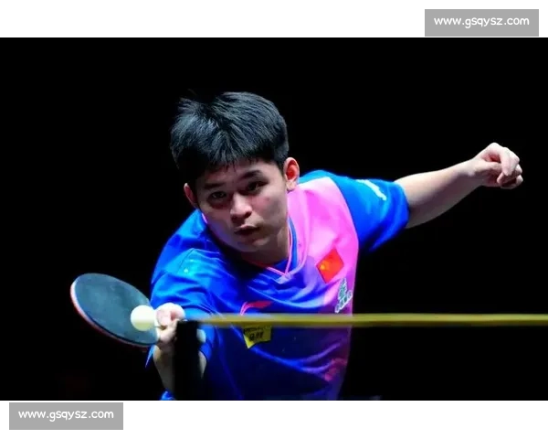 15 岁法拉吉逆转复仇林诗栋!去年胜王楚钦再成焦点 15 岁法拉吉逆转复仇林诗栋!去年胜王楚钦再成焦点