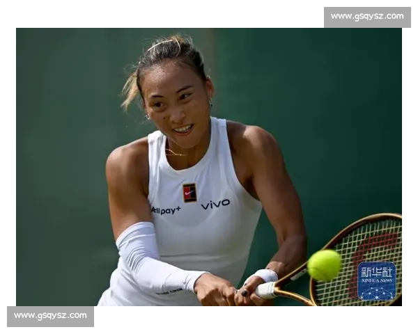 温网首日中国双姝止步 郑钦文次日压轴冲击突破 温网首日中国双姝止步 郑钦文次日压轴冲击突破